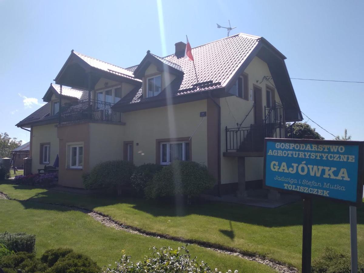 Agrogajowka Διαμέρισμα Γκνιεβίνο Εξωτερικό φωτογραφία